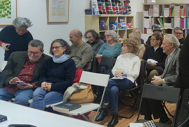 Presentació de l’«Àlbum Versàlia» número 5